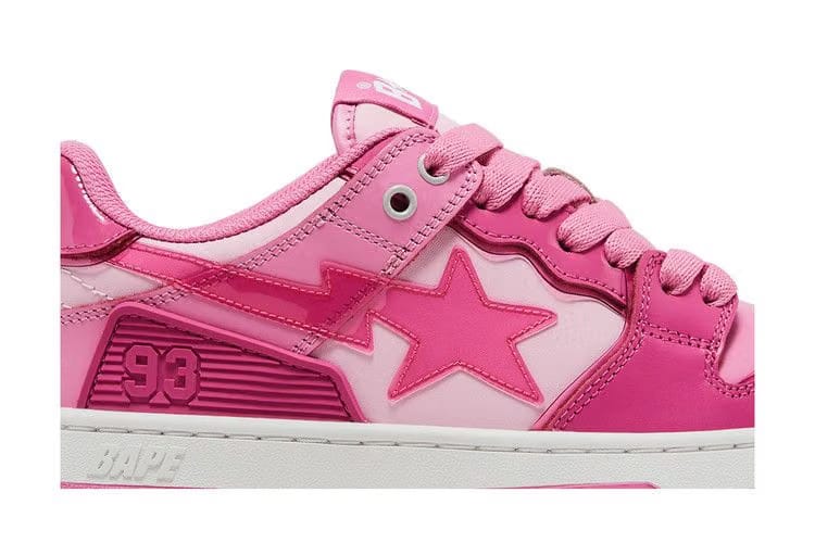 Wmns Sk8 Sta #51 'Pink'
