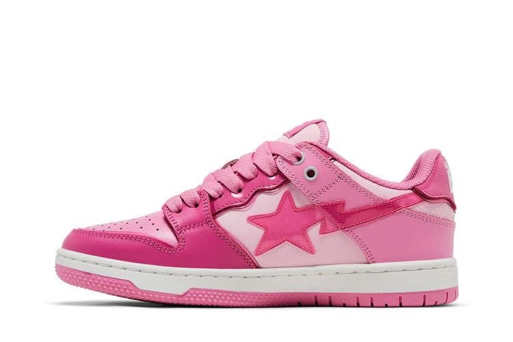 Wmns Sk8 Sta #51 'Pink'