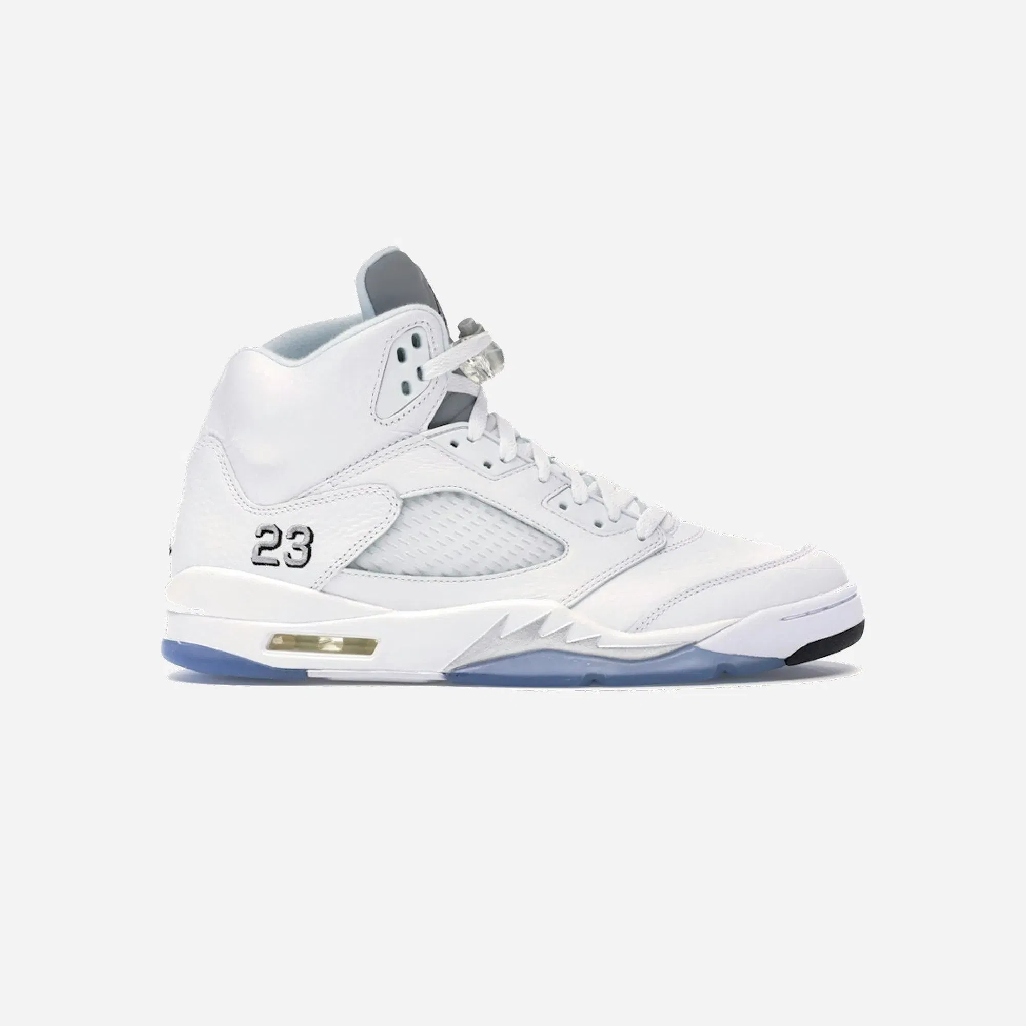 Air Jordan 5 Retro Metallic White 2015