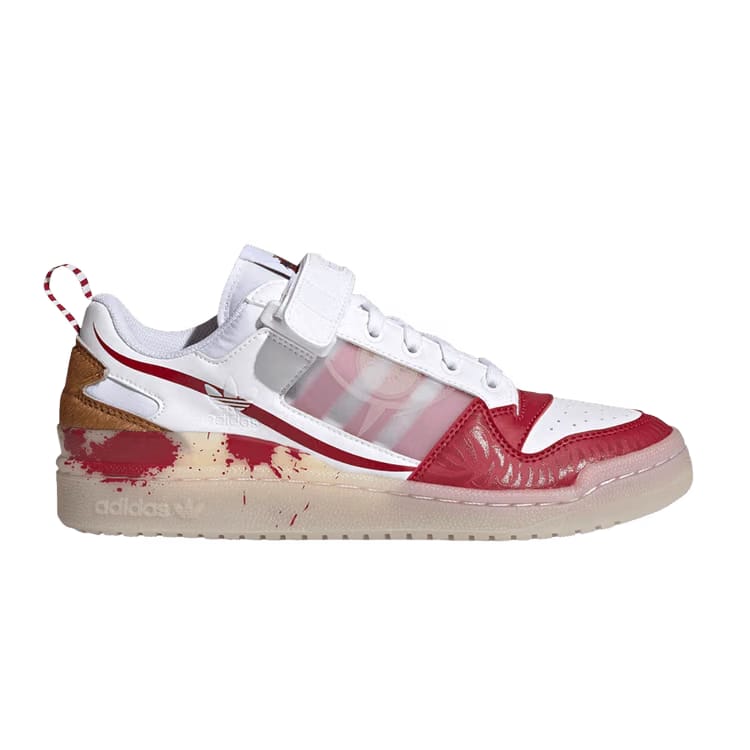 Adidas Forum Low Active RedCloud