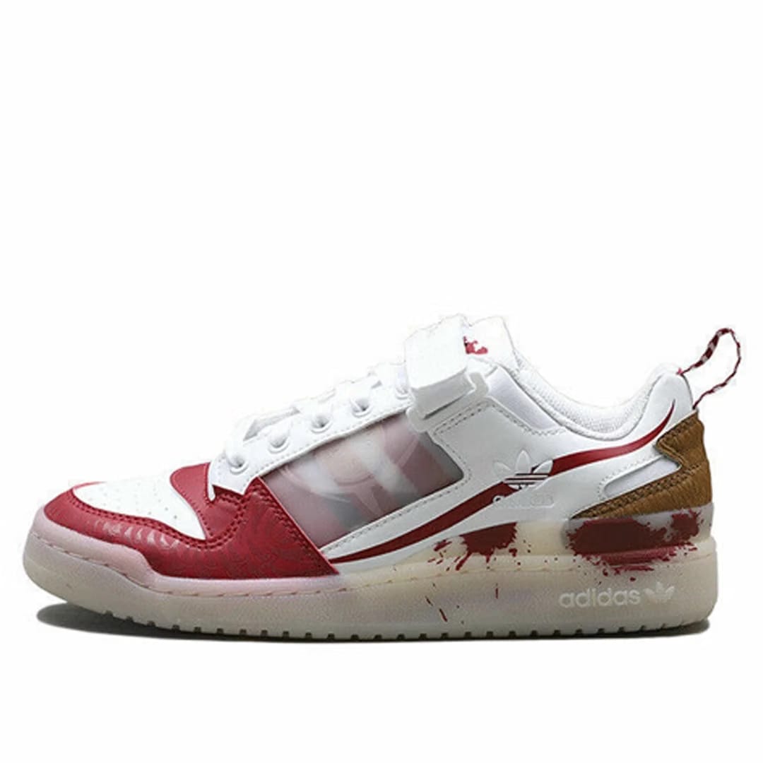 Adidas Forum Low Active RedCloud