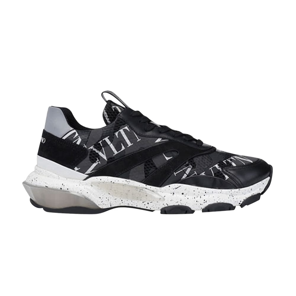 Valentino Garavani Bounce Black Camo