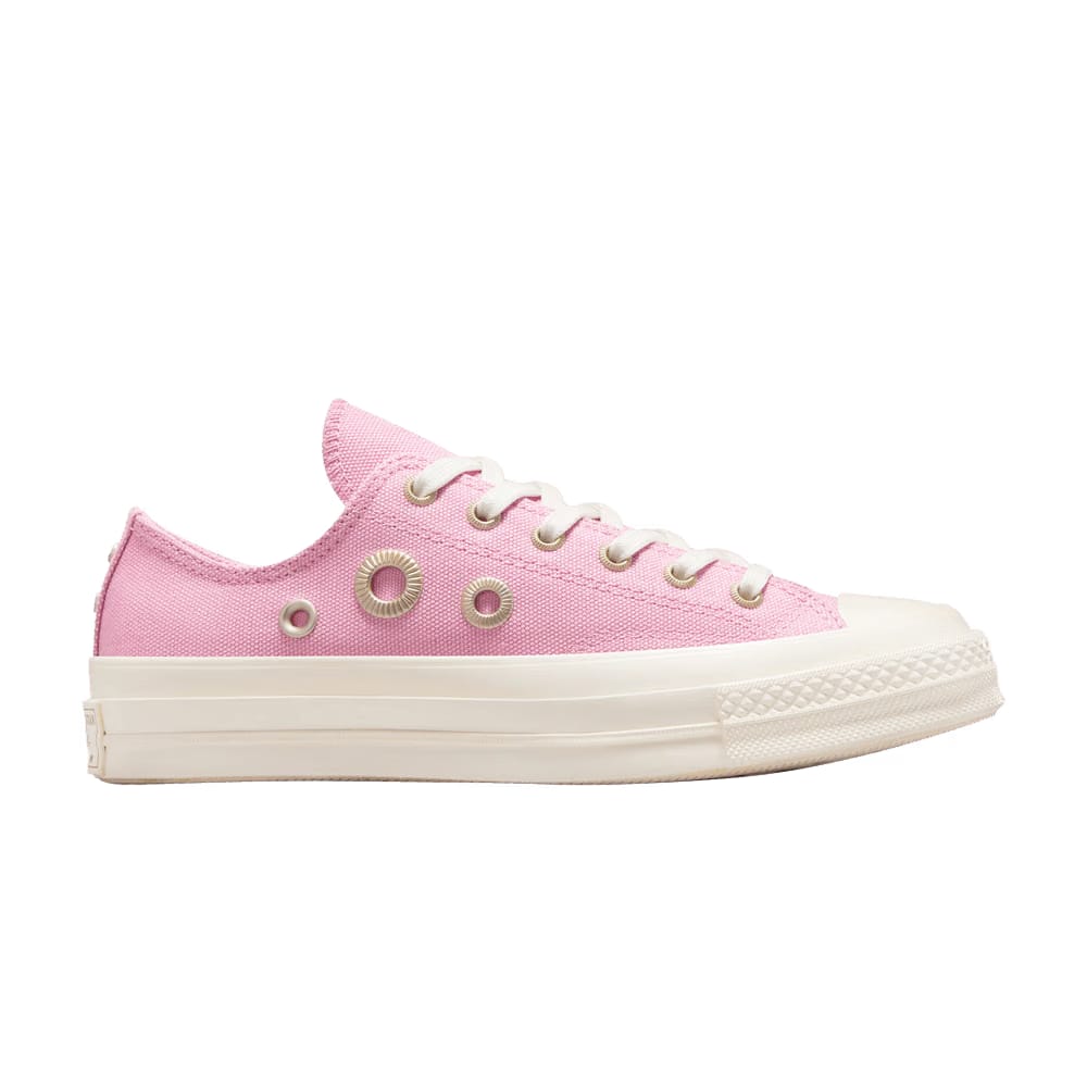 Chuck 70 Low Metal Rings