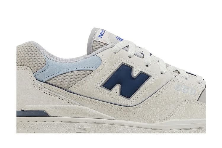 New Balance 550 Grey Day