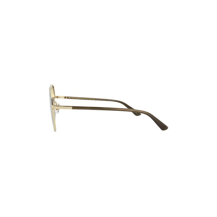 Gucci Aviator Sunglasses Gold/Brown