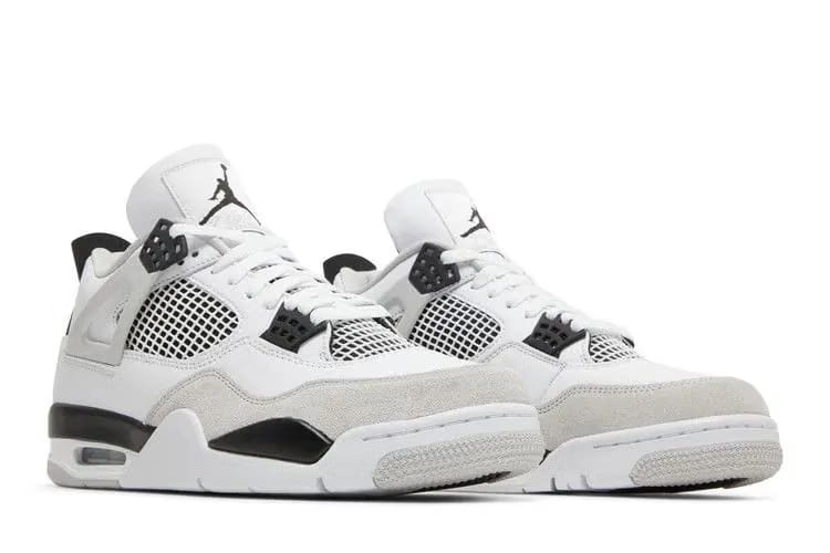 Air Jordan 4 Retro Military Black