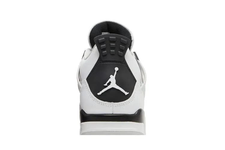 Air Jordan 4 Retro Military Black