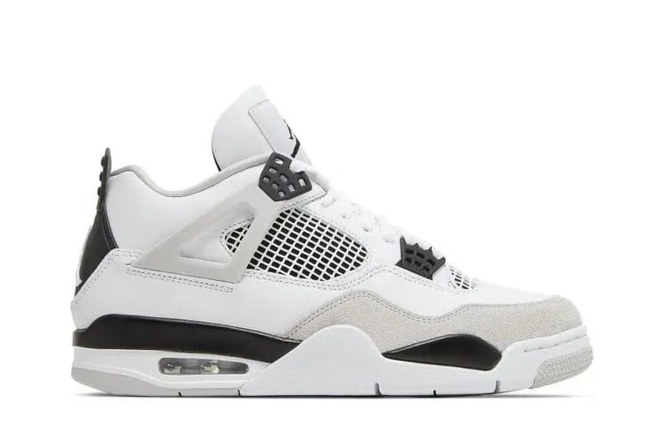 Air Jordan 4 Retro Military Black
