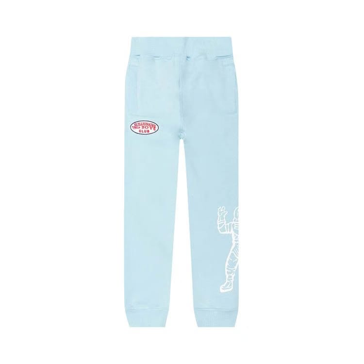 Billionaire Boys Club Kids Astro Sweatpant Crystal Blue