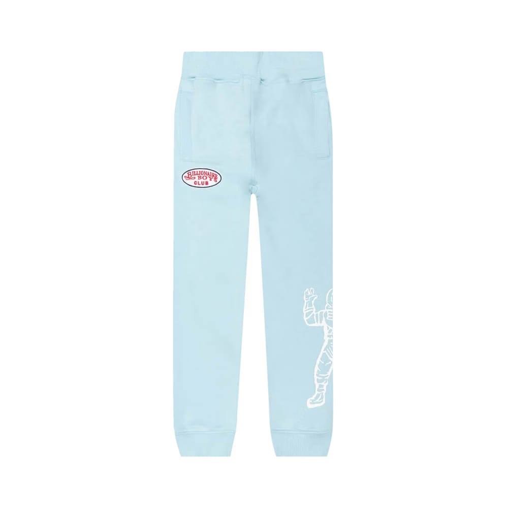 Billionaire Boys Club Kids Astro Sweatpant Crystal Blue