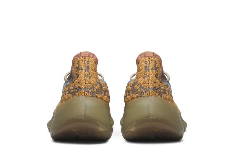 Yeezy Boost 380 Blue Oat NonReflective