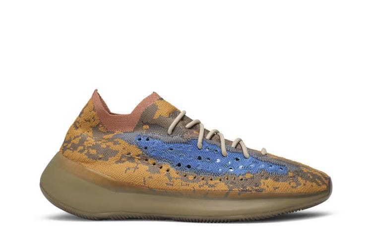 Yeezy Boost 380 Blue Oat NonReflective