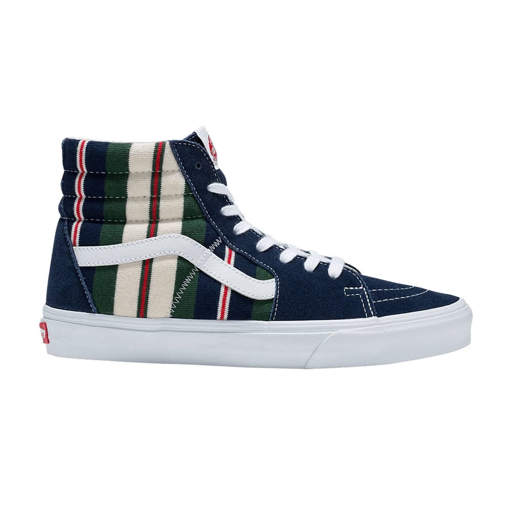 Sk8-Hi Field Daze