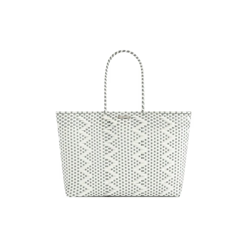 Aimé Leon Dore Paralía Woven Tote Bag Green