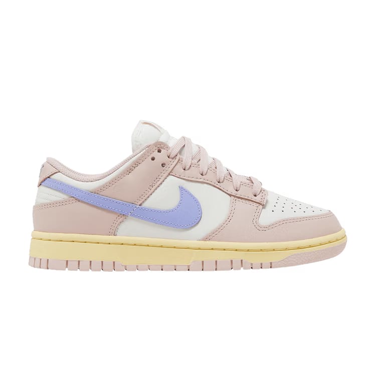 Wmns Nike Dunk Low Pink Oxford