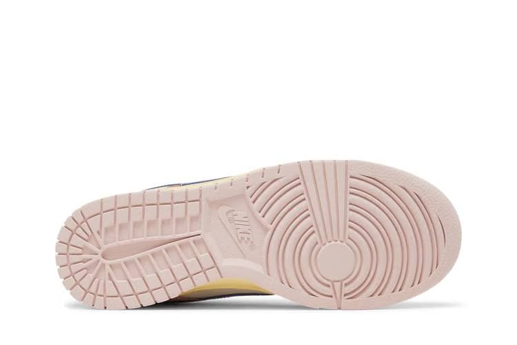 Wmns Nike Dunk Low Pink Oxford