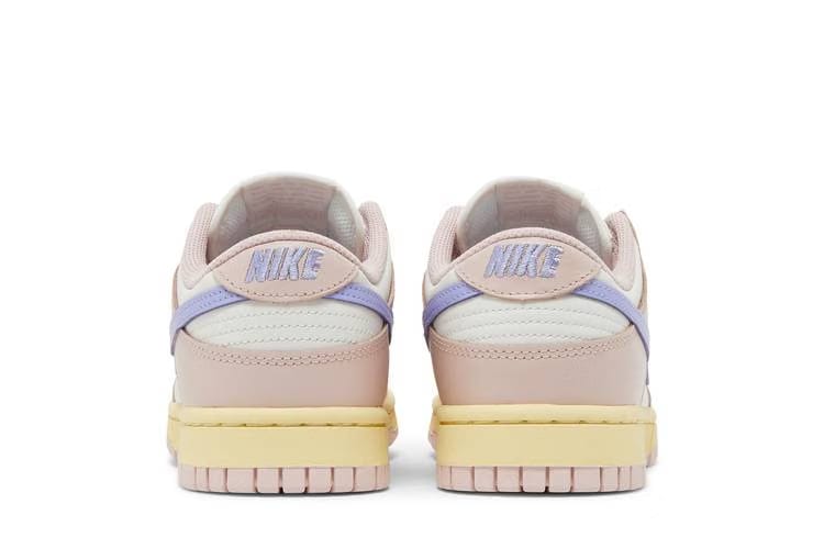 Wmns Nike Dunk Low Pink Oxford