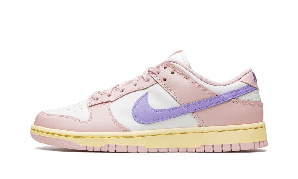Wmns Nike Dunk Low Pink Oxford