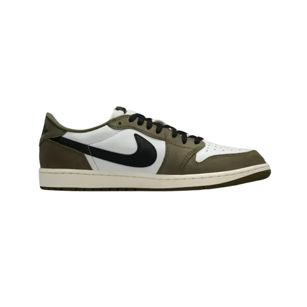 Air Jordan 1 Retro Low OG Medium Olive