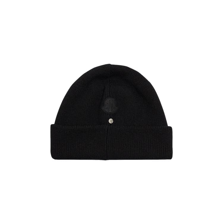 Moncler Genius x 1017 ALYX 9SM Beanie Black