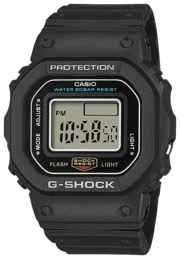 G-SHOCK by Casio Nano Ring Watch Black