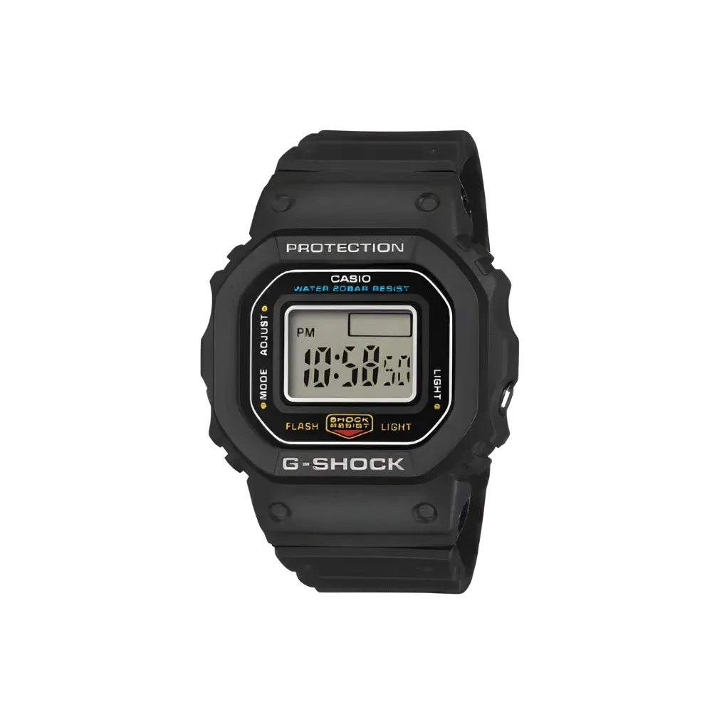 G-SHOCK by Casio Nano Ring Watch Black