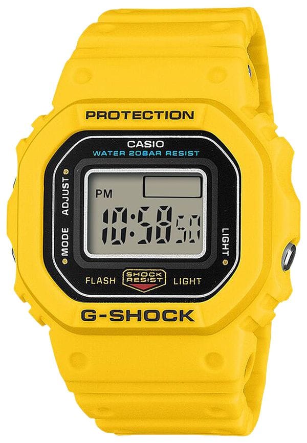 G-SHOCK by Casio Nano Ring Watch Yellow