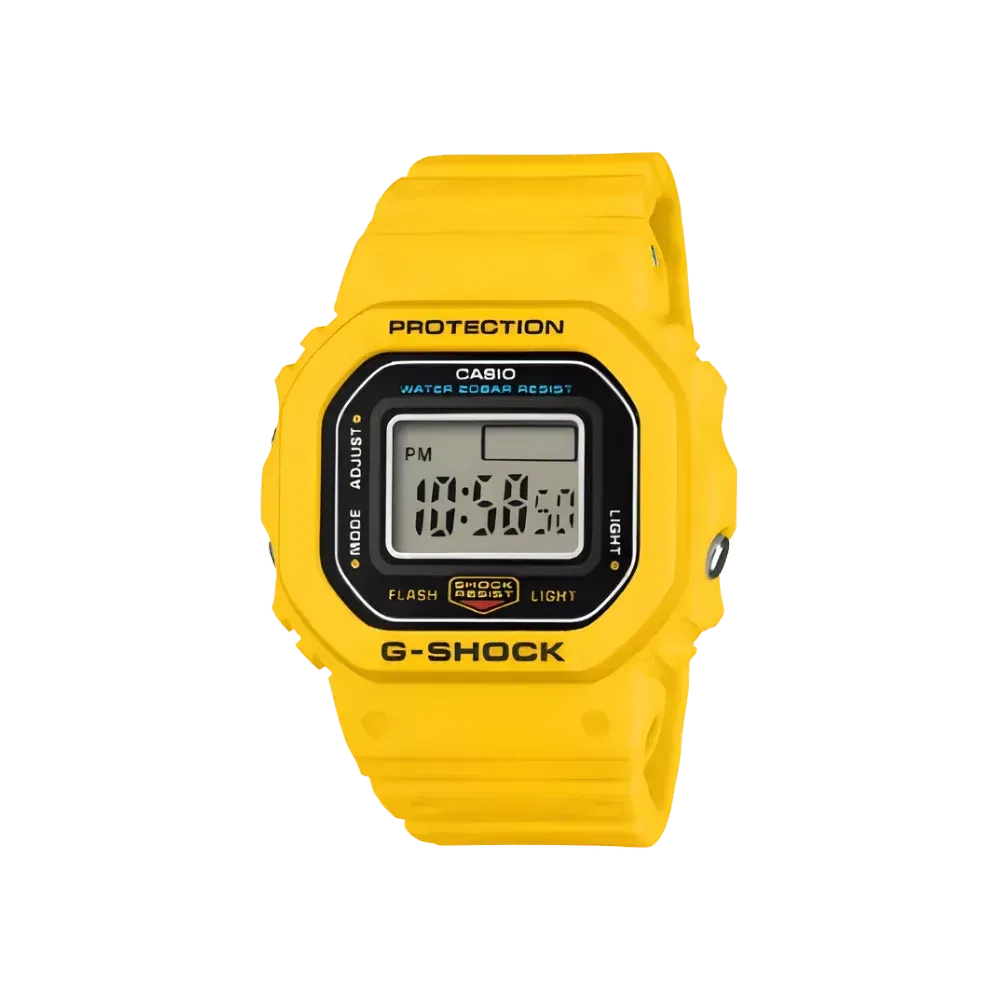 G-SHOCK by Casio Nano Ring Watch Yellow