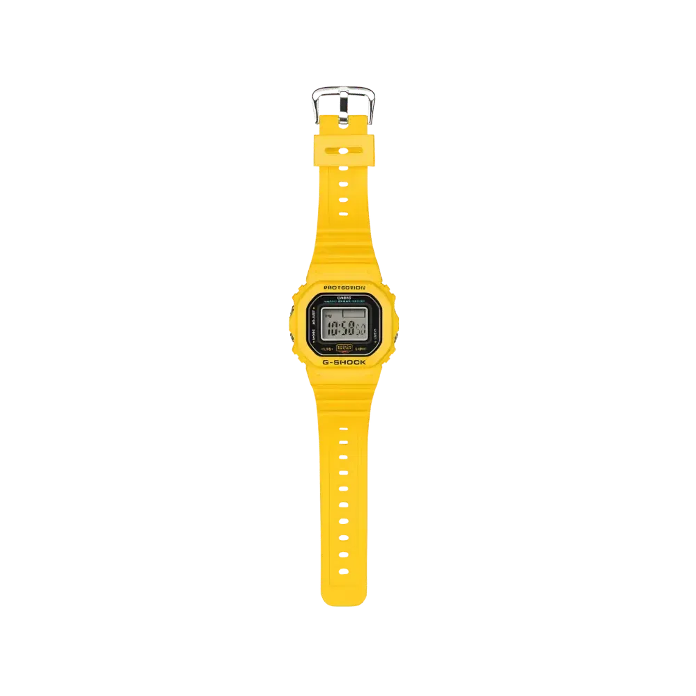 G-SHOCK by Casio Nano Ring Watch Yellow