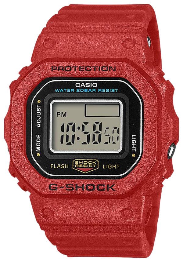 G-SHOCK by Casio Nano Ring Watch Red