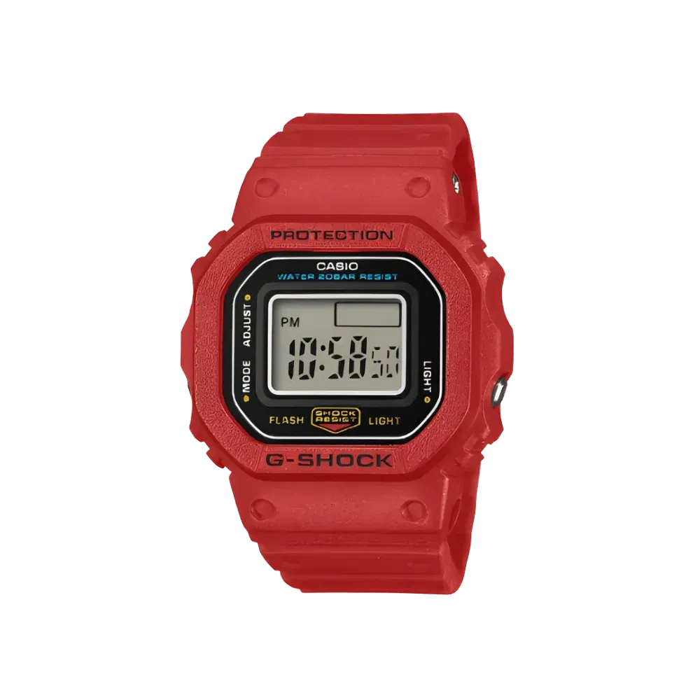 G-SHOCK by Casio Nano Ring Watch Red
