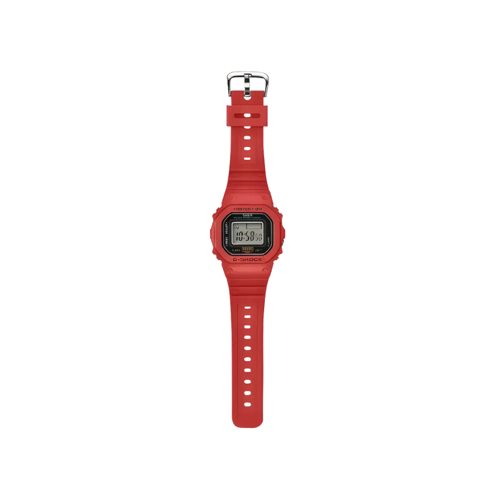 G-SHOCK by Casio Nano Ring Watch Red