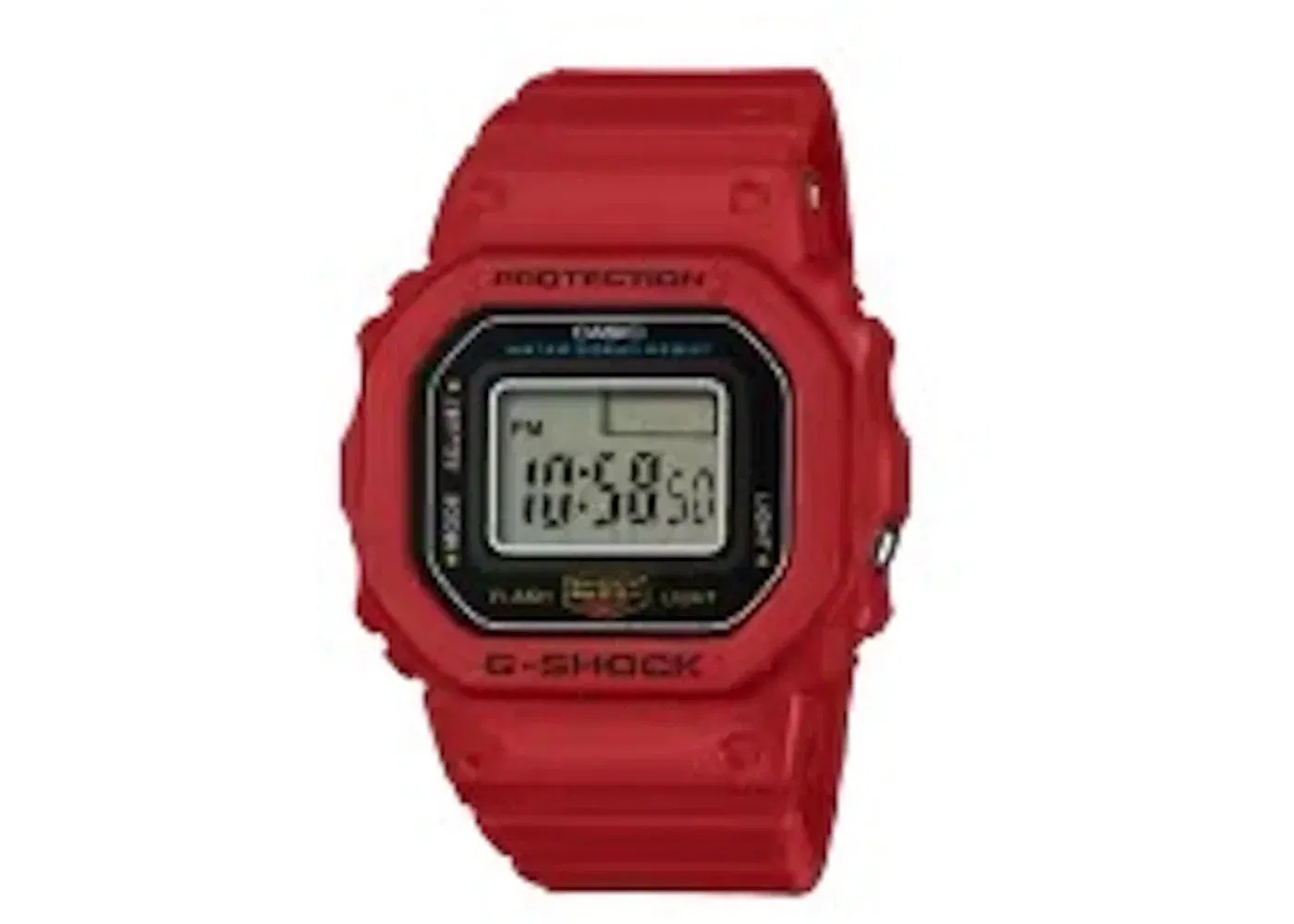 G-SHOCK by Casio Nano Ring Watch Red