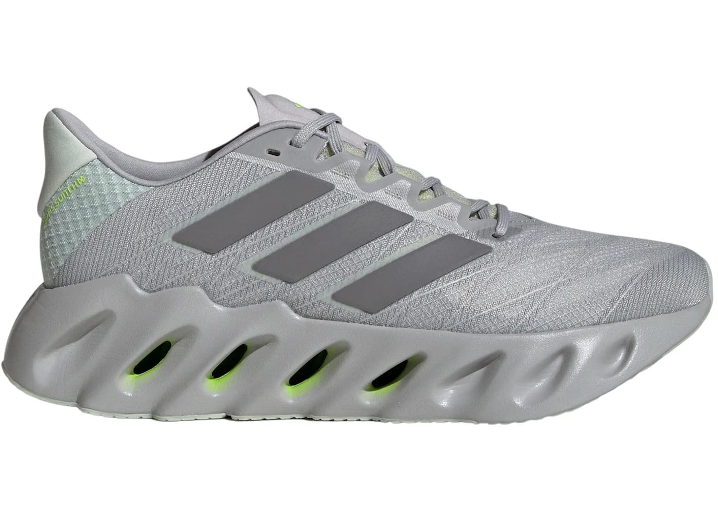 Adidas Switch FWD 2 Grey Lucid Lemon