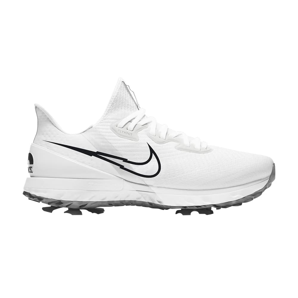 Air Zoom Infinity Tour Golf Wide White Black