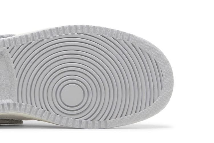 Union x Ajko 1 Low White