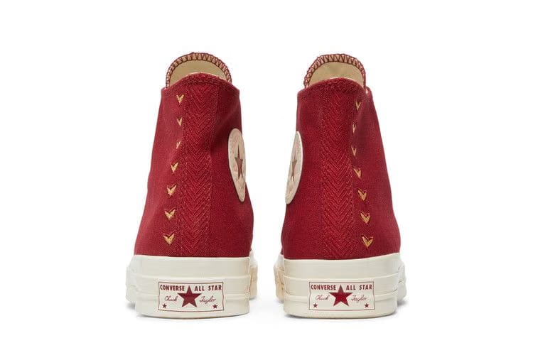 Wmns Chuck 70 High 'Valentine's Day 2023'