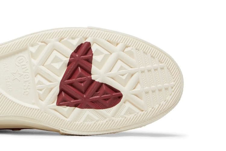 Wmns Chuck 70 High 'Valentine's Day 2023'