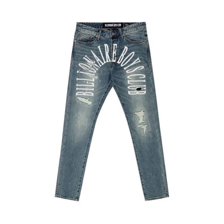 Billionaire Boys Club Trek Slim Fit Jeans Infinity