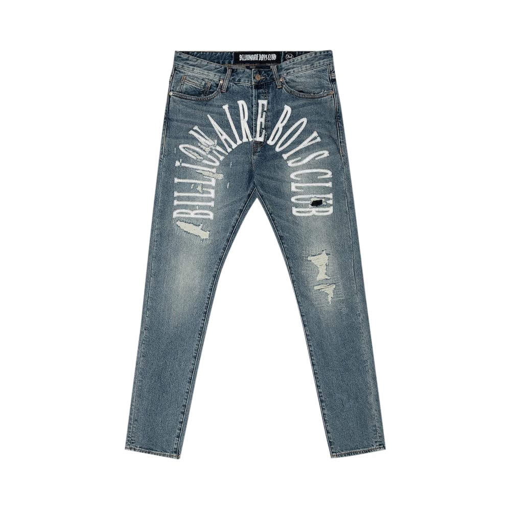 Billionaire Boys Club Trek Slim Fit Jeans Infinity