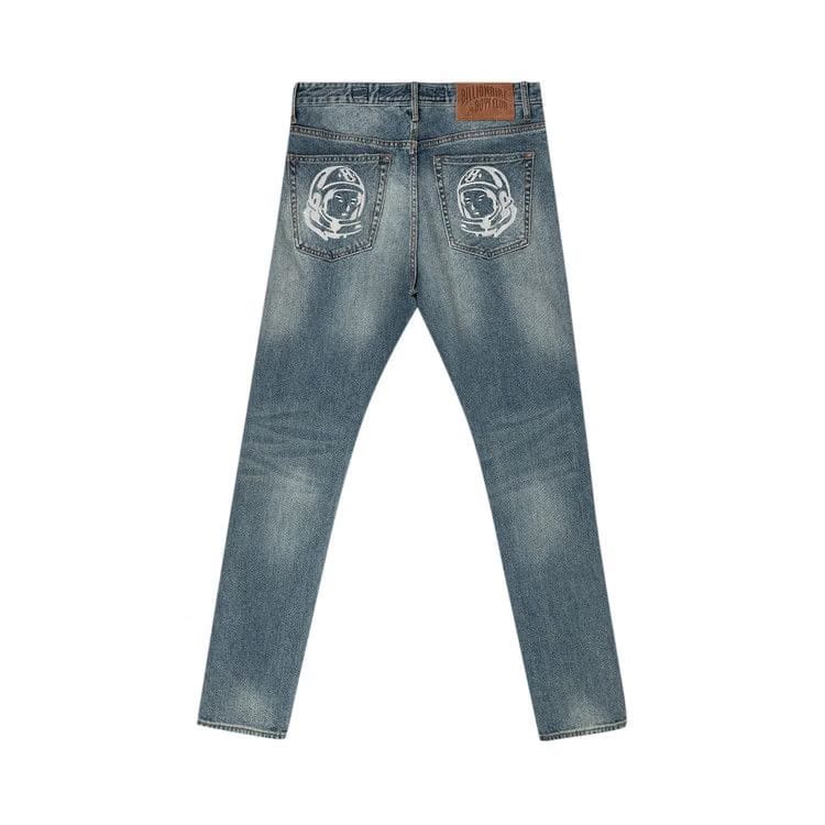 Billionaire Boys Club Trek Slim Fit Jeans Infinity