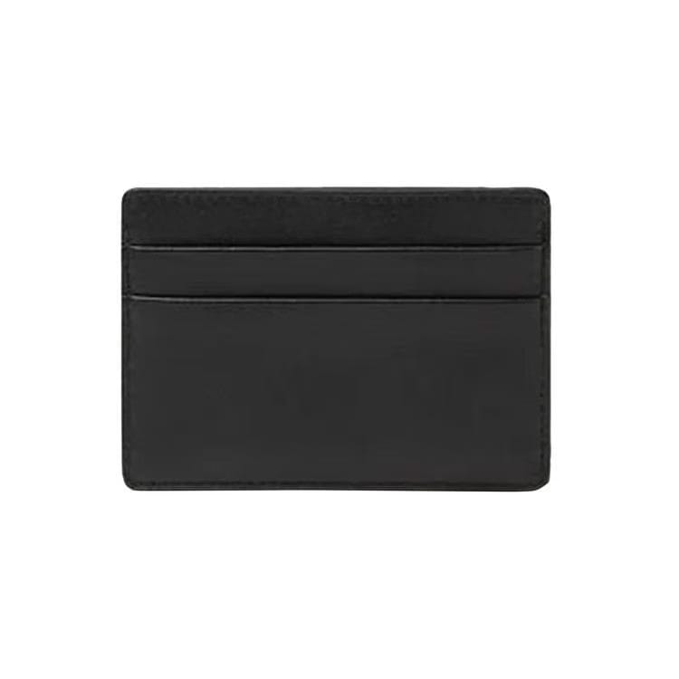 Versace Medusa Biggie Card Holder Black/Gold