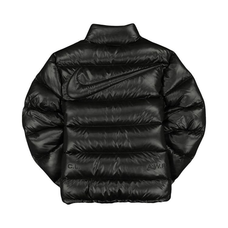 Nike x Drake NOCTA NRG Puffer Jacket Black