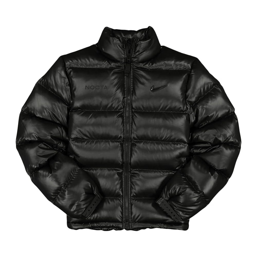 Nike x Drake NOCTA NRG Puffer Jacket Black