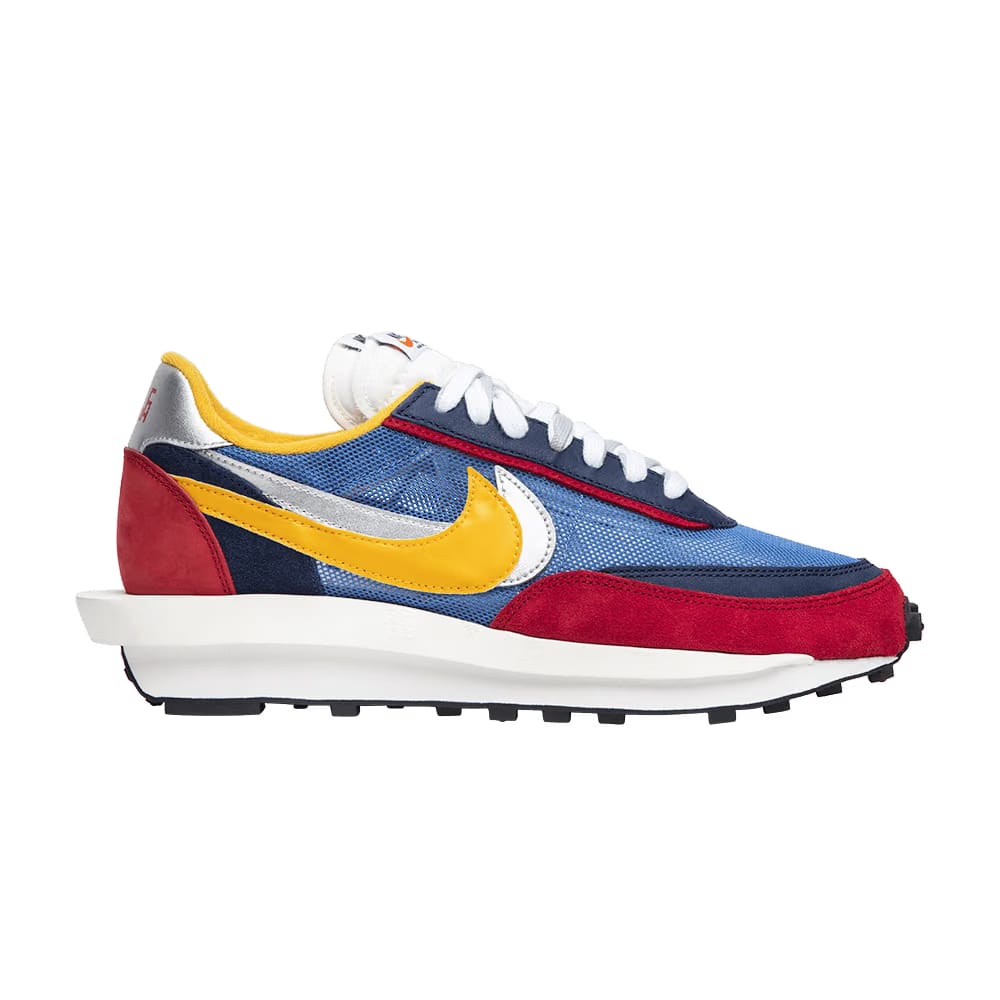 Nike Ld Waffle Sacai Blue Multi