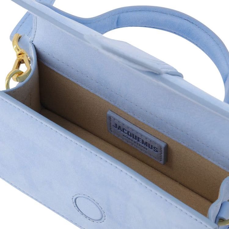 Jacquemus Le Bambino Blue