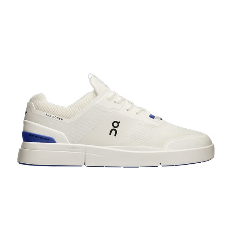 The Roger Spin Undyed Indigo