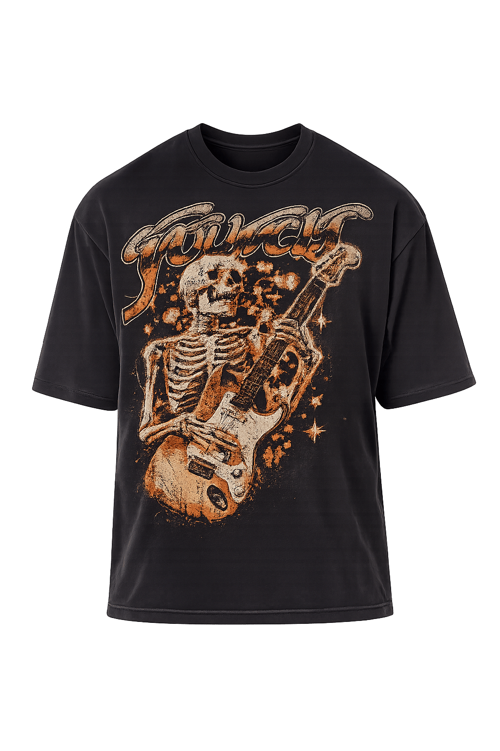 YoungLA Vintage World Tour Tees Eternal Jam