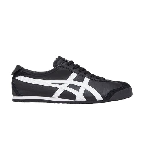 Onitsuka Tiger Mexico 66 Black White