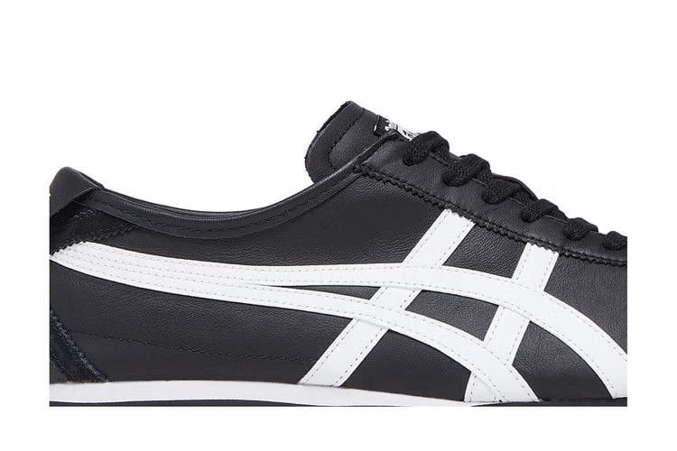 Onitsuka Tiger Mexico 66 Black White